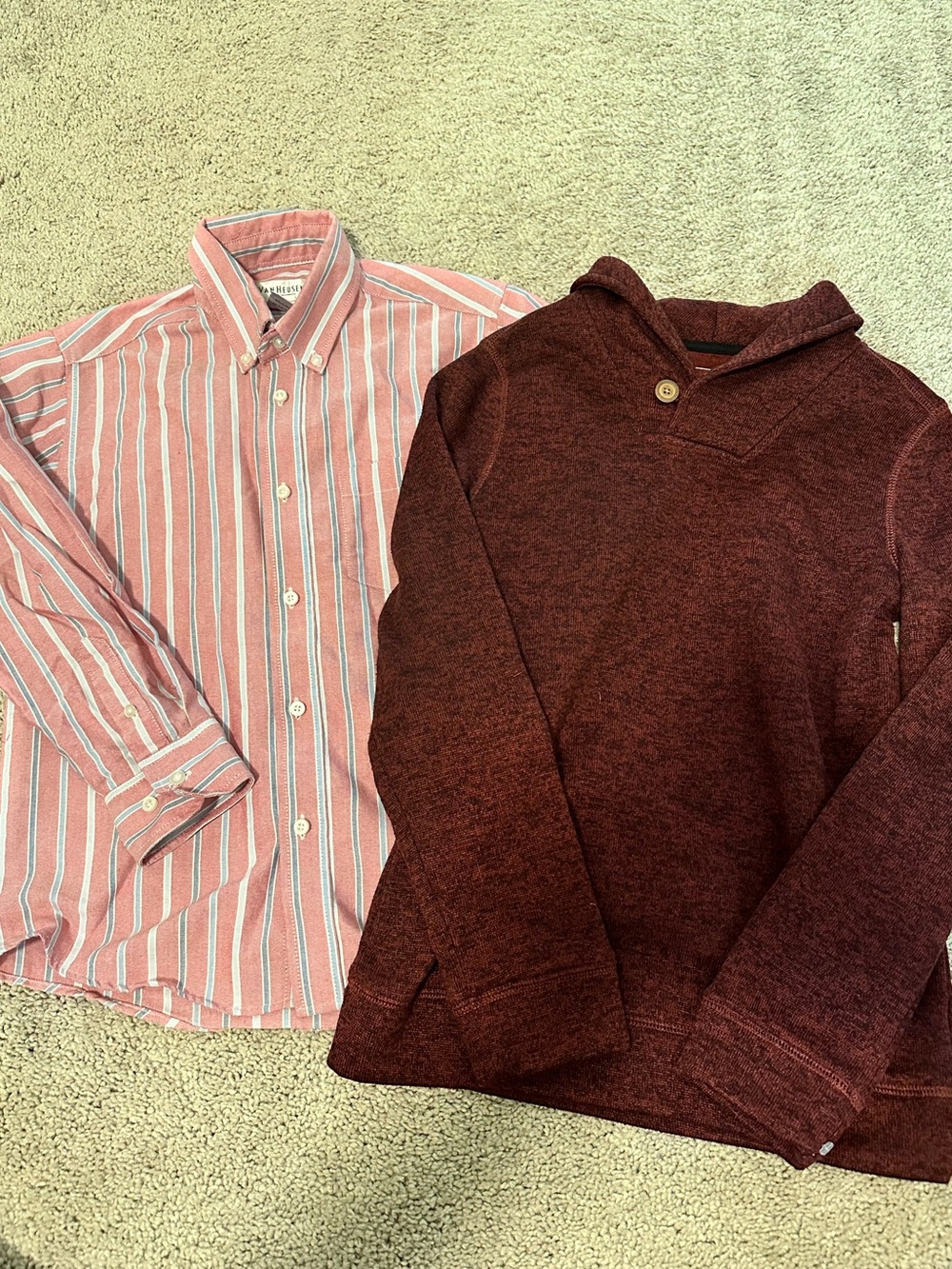 Boys Size 12 Long Sleeved Bundle